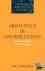 Aristotle's De Interpretati...