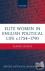 Elite Women in English Poli...