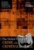 The Oxford Handbook of Crim...