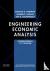 Engineering Economic Analysis