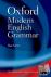Oxford Modern English Grammar