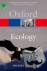 A Dictionary of Ecology