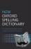 New Oxford Spelling Dictionary