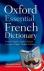 Oxford Essential French Dic...