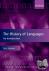 The History of Languages - ...