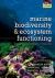 Marine Biodiversity and Eco...