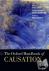 The Oxford Handbook of Caus...