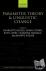 Parameter Theory and Lingui...