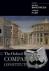 The Oxford Handbook of Comp...