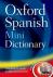 Oxford Spanish Mini Dictionary