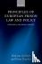 Principles of European Pris...