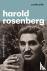 Harold Rosenberg - A Critic...