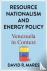 Resource Nationalism and En...