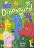 Peppa Pig: Dinosaurs! Stick...