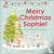Merry Christmas Sophie - A ...