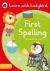 First Spelling: A Learn wit...
