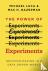 The Power of Experiments - ...