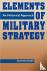 Elements of Military Strate...