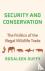 Security and Conservation -...