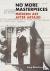 No More Masterpieces - Mode...