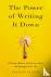 The Power of Writing It Dow...