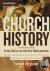 Church History, Volume One:...