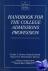 Handbook for the College Ad...