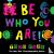 Todd Parr - Be Who You Are