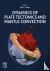 Dynamics of Plate Tectonics...