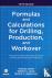 Formulas and Calculations f...