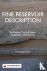 Fine Reservoir Description ...