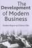 The Development of Modern B...