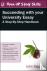 Succeeding with Your Univer...