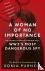 A Woman of No Importance - ...
