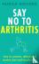Say No To Arthritis - How t...