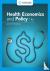 Health Economics and Policy