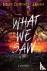 What We Saw - A Thriller