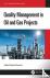 Quality Management in Oil a...