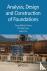 Analysis, Design and Constr...
