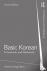 Basic Korean - A Grammar an...