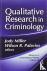 Qualitative Research in Cri...