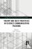 Theory and Best Practices i...