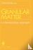 Granular Matter - An Interd...