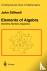 Elements of Algebra - Geome...