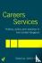 Careers Services - History,...