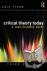 Critical Theory Today - A U...