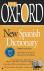 Oxford New Spanish Dictiona...