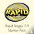 Rapid Stages 7-9 Starter Pack