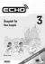 Echo 3 Rot Workbook 8pk New...