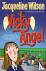 Wilson, Jacqueline - Vicky Angel